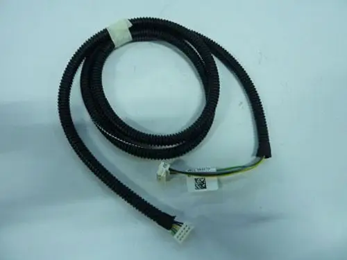 Kabel mit mehreren Leitungen und Steckverbindungen, um HMI-Anwendungen zu verbinden; Produkt von Remeha, geeignet für Schaltfeldanwendungen.